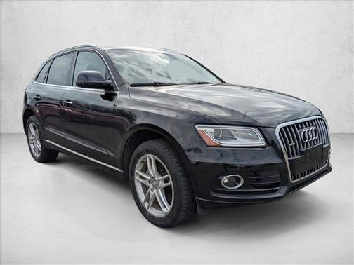 2017 Audi Q5 2.0T Premium