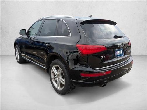 2017 Audi Q5 2.0T Premium