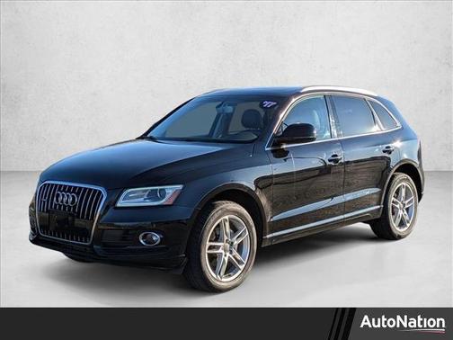 2017 Audi Q5 2.0T Premium