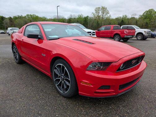 Race Red 2014 Ford Mustang GT