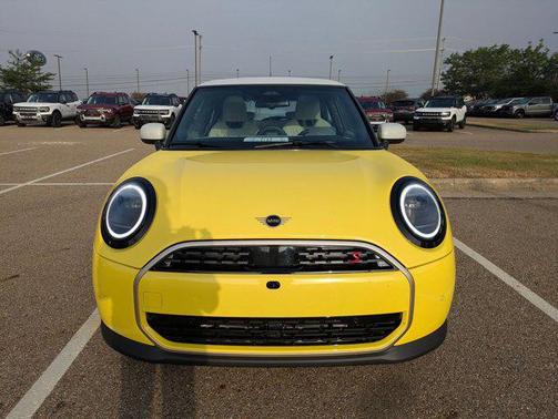 2025 MINI Hardtop Cooper S