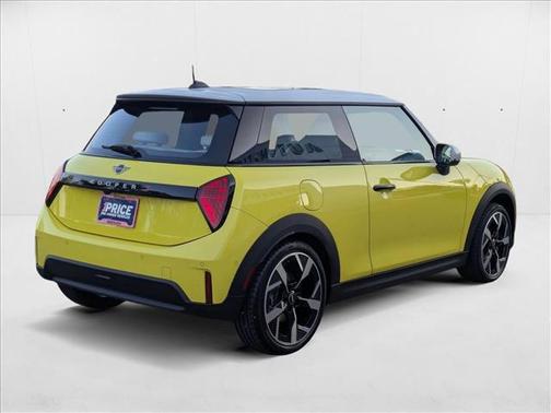 2025 MINI Hardtop Cooper S