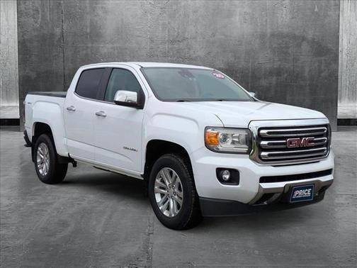 2020 GMC Canyon SLT