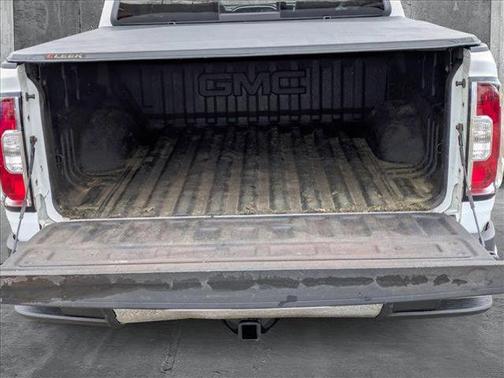 2020 GMC Canyon SLT
