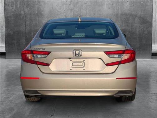 2020 Honda Accord EX-L 1.5T
