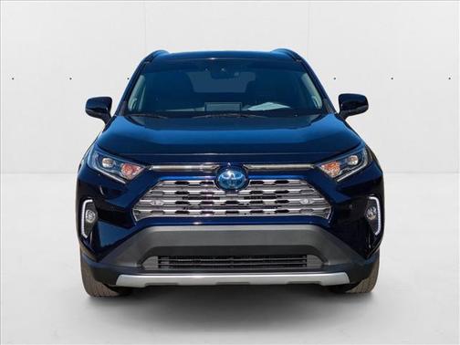 2020 Toyota RAV4 Hybrid SE
