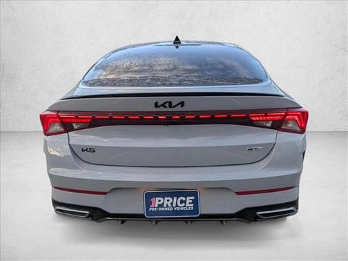 2023 Kia K5 GT-Line
