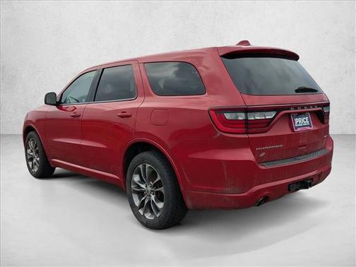 Redline 2 Coat Pearl 2019 Dodge Durango GT Plus