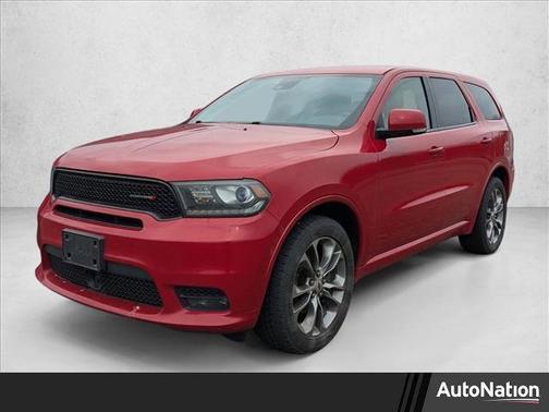 Redline 2 Coat Pearl 2019 Dodge Durango GT Plus