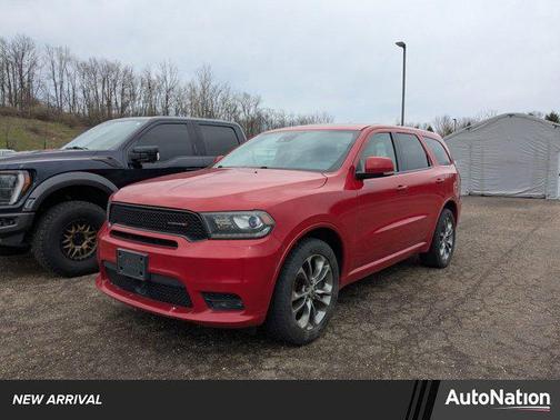 2019 Dodge Durango GT Plus