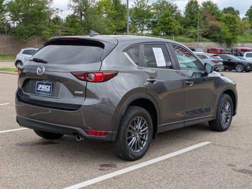 2019 Mazda CX-5 Touring