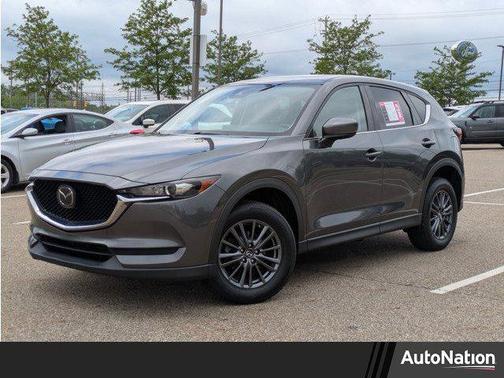 2019 Mazda CX-5 Touring