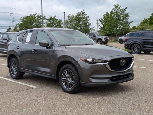2019 Mazda CX-5 Touring