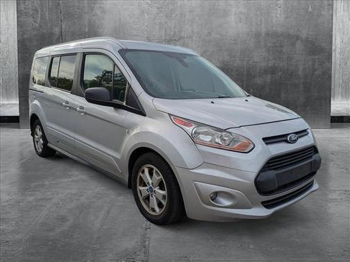 2016 Ford Transit Connect XLT w/Rear Liftgate