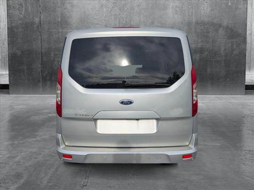2016 Ford Transit Connect XLT w/Rear Liftgate