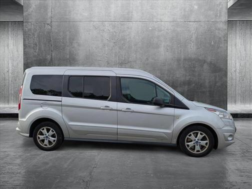 2016 Ford Transit Connect XLT w/Rear Liftgate