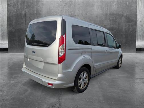 2016 Ford Transit Connect XLT w/Rear Liftgate