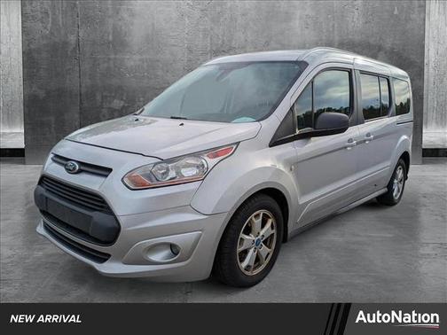 2016 Ford Transit Connect XLT w/Rear Liftgate