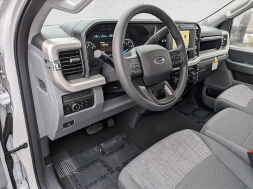Oxford White 2026 Ford F-350 XLT