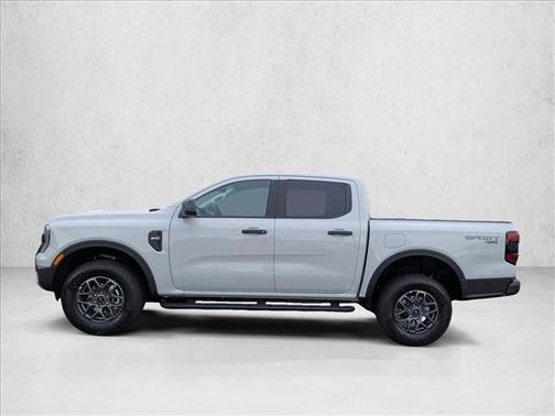 Avalanche 2026 Ford Ranger XLT