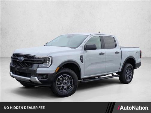 Avalanche 2026 Ford Ranger XLT