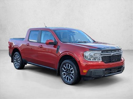 2023 Ford Maverick Lariat