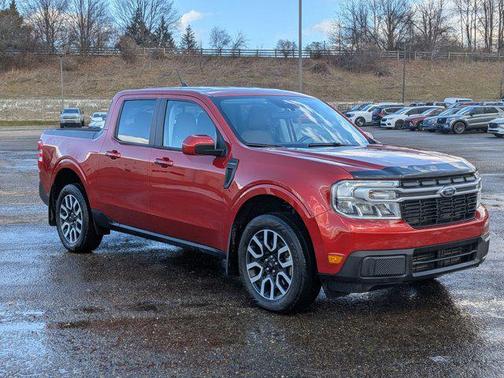 2023 Ford Maverick Lariat