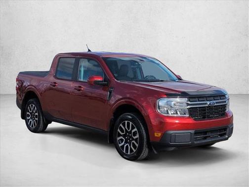 2023 Ford Maverick Lariat