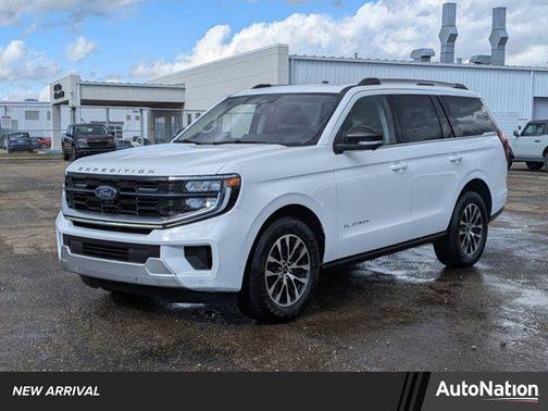 2025 Ford Expedition Platinum