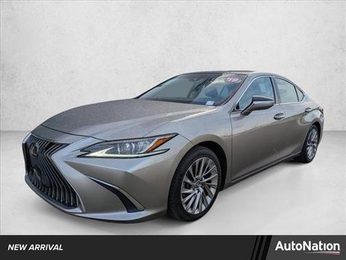 2019 Lexus ES 350 Luxury