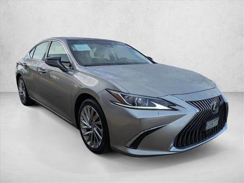 2019 Lexus ES 350 Luxury