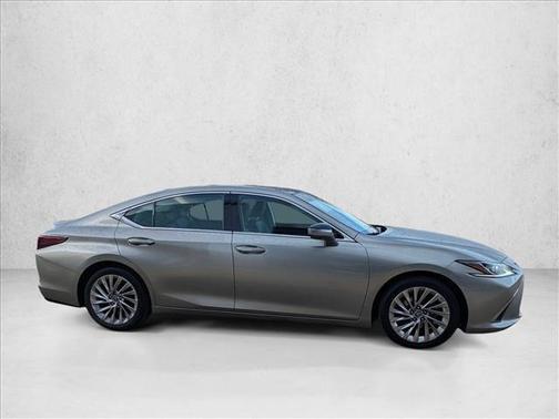 2019 Lexus ES 350 Luxury