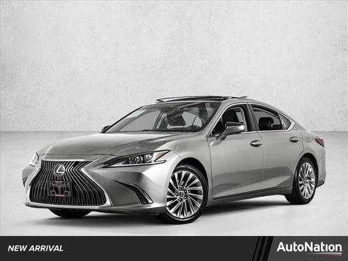 2019 Lexus ES 350 Luxury