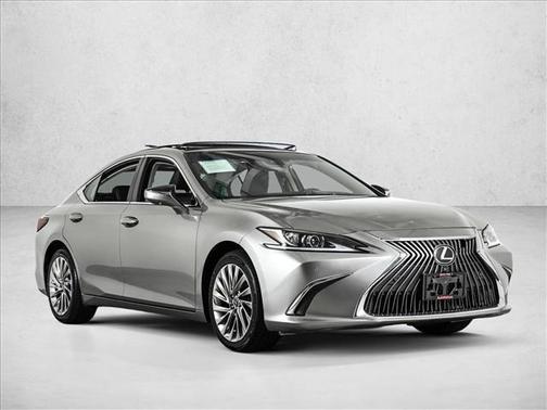 2019 Lexus ES 350 Luxury
