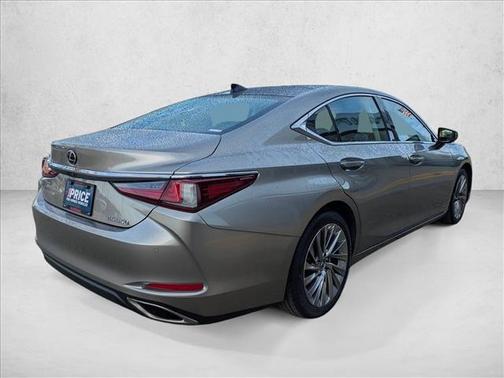 2019 Lexus ES 350 Luxury