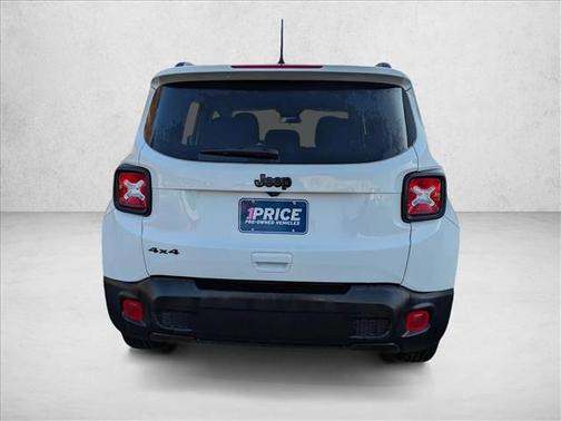 2023 Jeep Renegade Upland