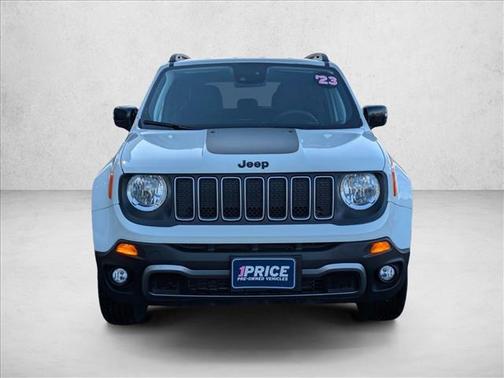 2023 Jeep Renegade Upland