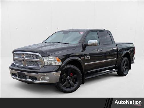 2018 RAM 1500 SLT