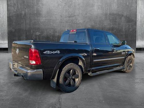 2018 RAM 1500 SLT
