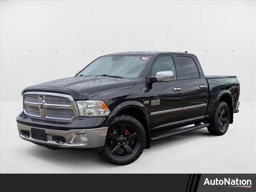 2018 RAM 1500 SLT