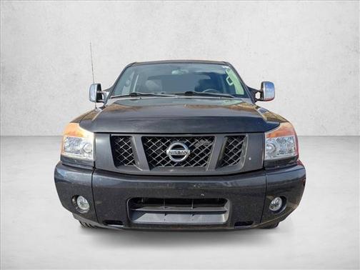2015 Nissan Titan S