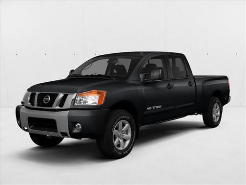 2015 Nissan Titan S