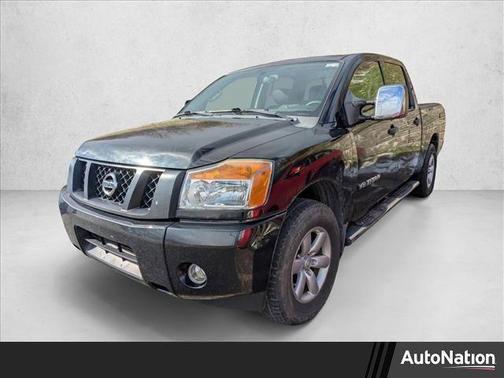 2015 Nissan Titan S