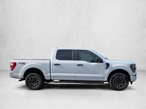 Oxford White 2023 Ford F-150 XL