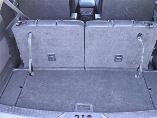 Agate Black Metallic 2025 Ford Explorer ST-Line