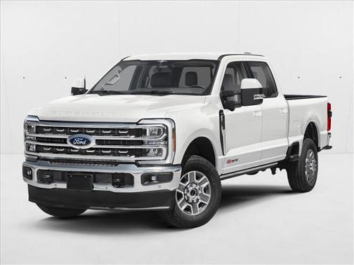 Oxford White 2026 Ford F-250 Lariat