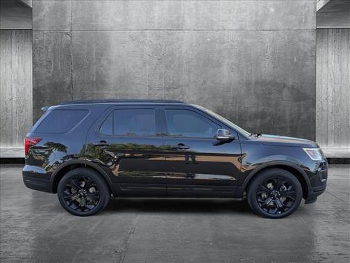 2019 Ford Explorer Sport