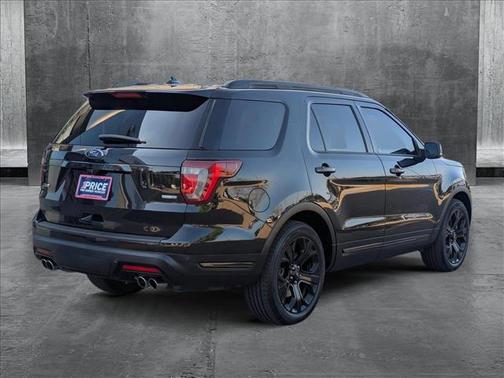 2019 Ford Explorer Sport
