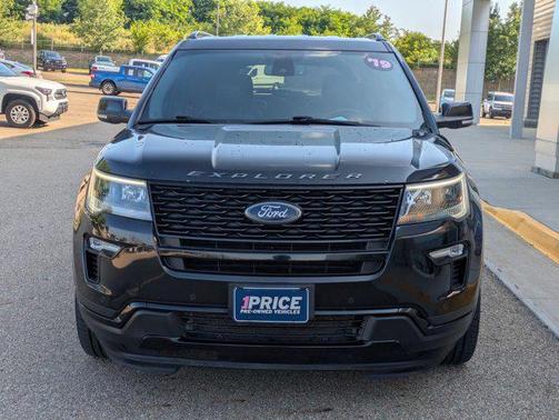 2019 Ford Explorer Sport