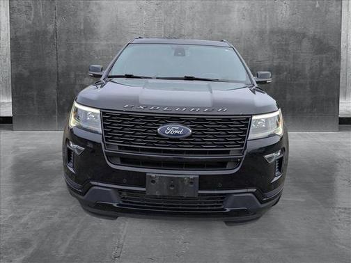 2019 Ford Explorer Sport
